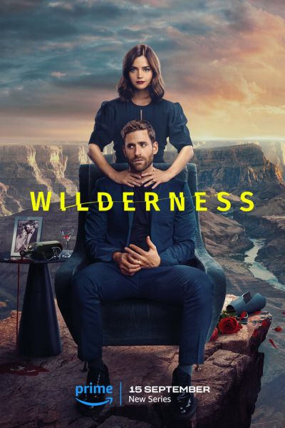 Постер сериала Дикие пределы
