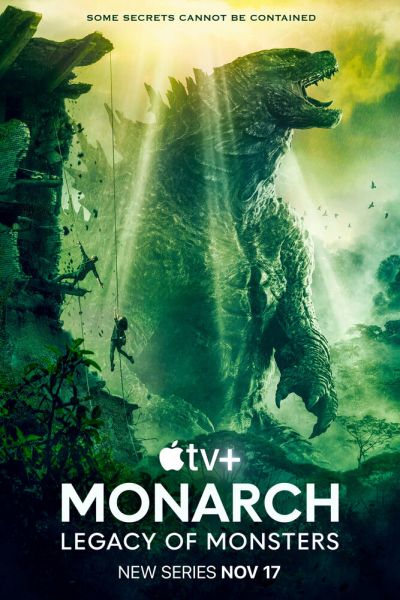 Постер сериала «Монарх»: Наследие монстров