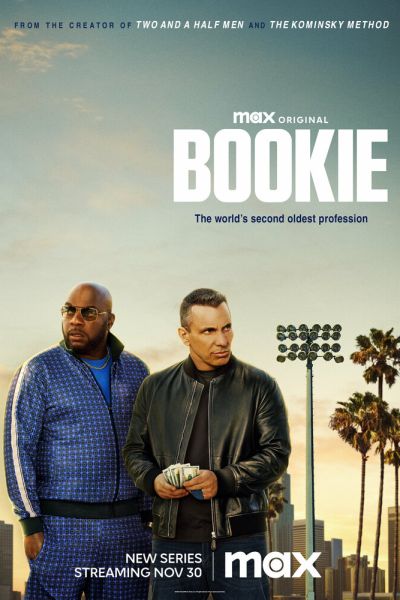 Постер сериала Букмекер