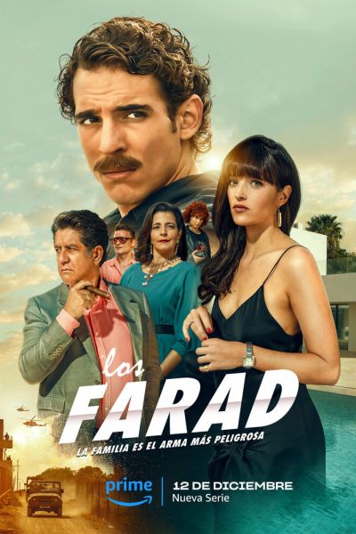 Постер сериала Семья Фарад