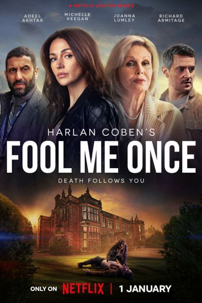 Постер сериала Единожды солгав