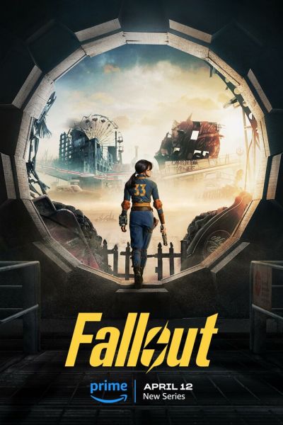 Постер сериала Фоллаут
