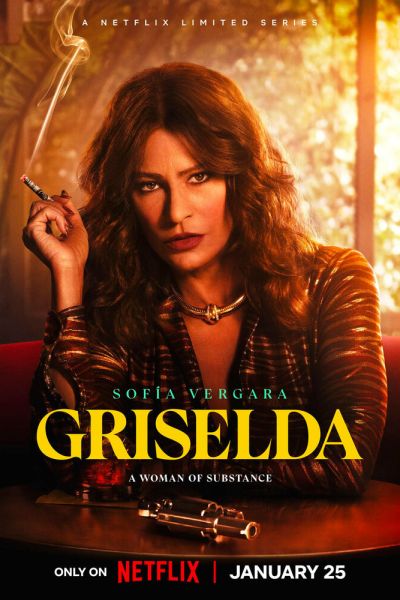Постер сериала Грисельда
