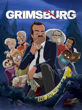 Постер сериала Гримсбург