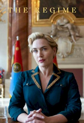 Постер сериала Режим