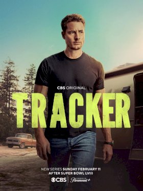 Постер сериала Следопыт