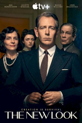 Постер сериала Революция стиля