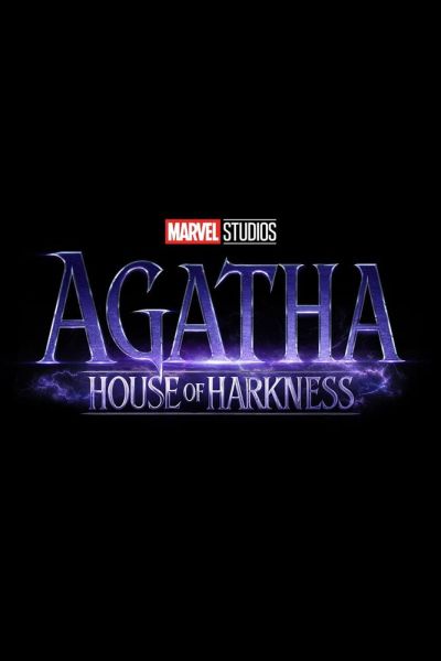 Постер сериала Агата: Дневники Даркхолда