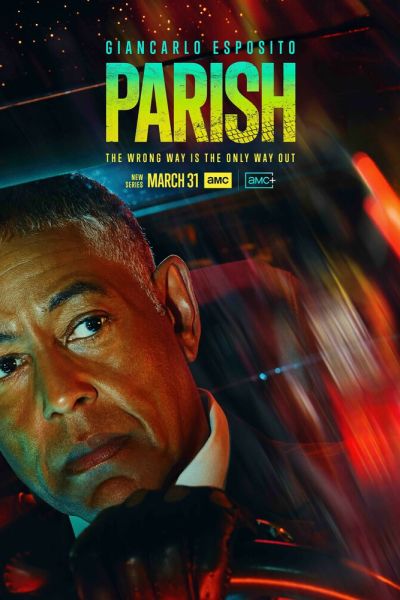 Постер сериала Пэриш