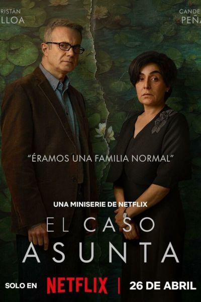 Постер сериала Дело Асунты