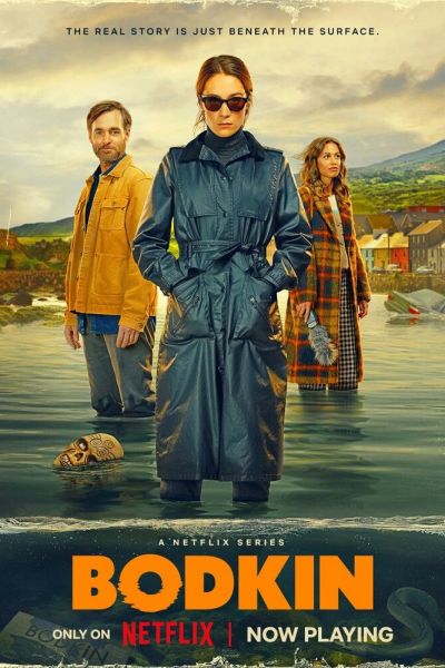 Постер сериала Бодкин