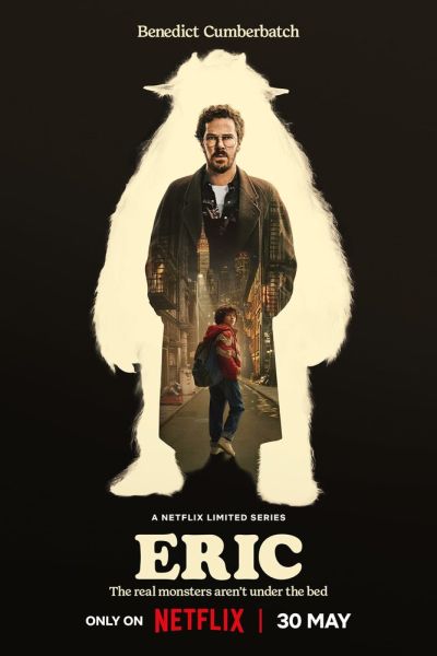 Постер сериала Эрик