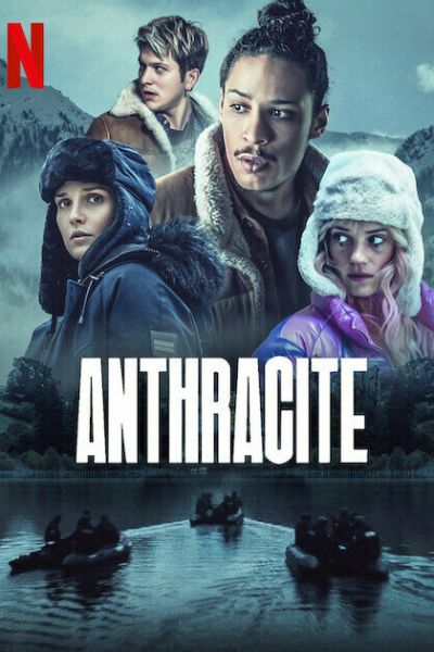 Постер сериала Антрацит