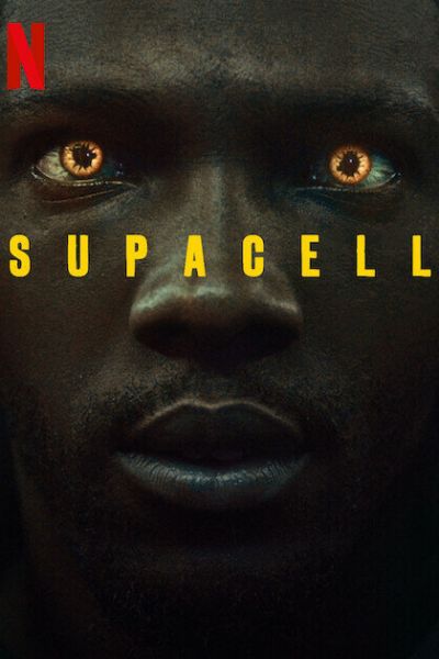 Постер сериала Суперген