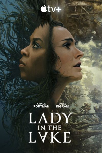Постер сериала Женщина в озере