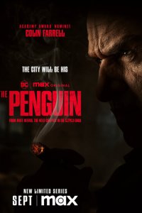 Постер сериала Пингвин