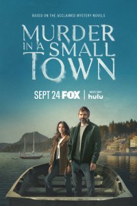 Постер сериала Убийство в маленьком городке