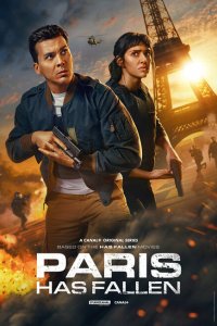 Постер сериала Падение Парижа