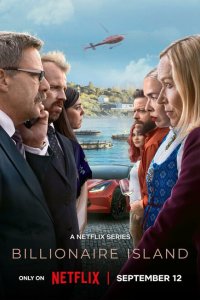 Постер сериала Остров миллиардеров