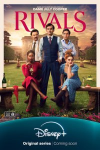 Постер сериала Соперники