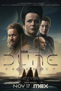 Постер сериала Дюна: Пророчество