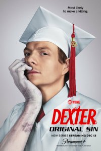 Постер сериала Декстер: Первородный грех
