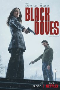 Постер сериала Чёрные голуби