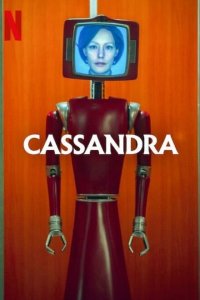 Постер сериала Кассандра