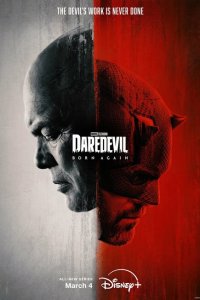 Постер сериала Сорвиголова: Рождённый заново