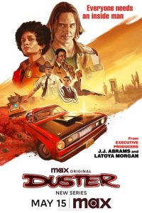 Постер сериала Дастер