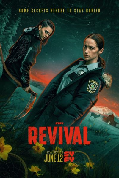 Постер сериала Воскрешение