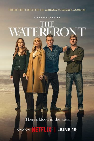 Сериал Хейвенпорт 1 сезон