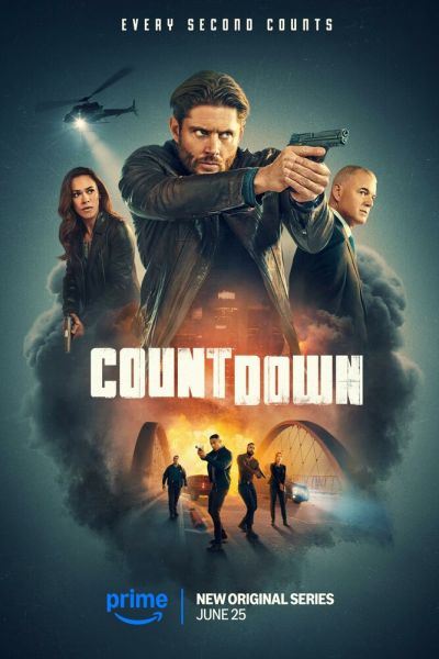 Сериал Последний отсчёт 1 сезон