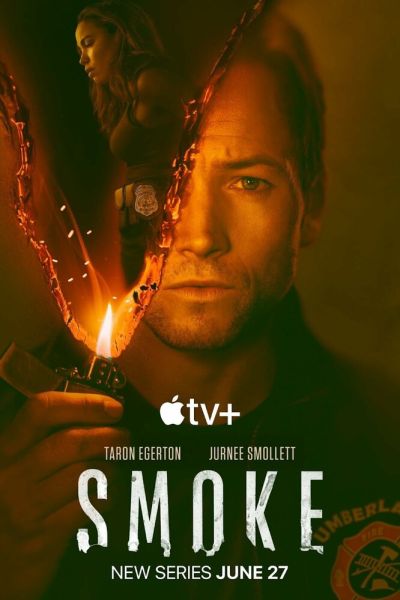 Постер сериала Дым