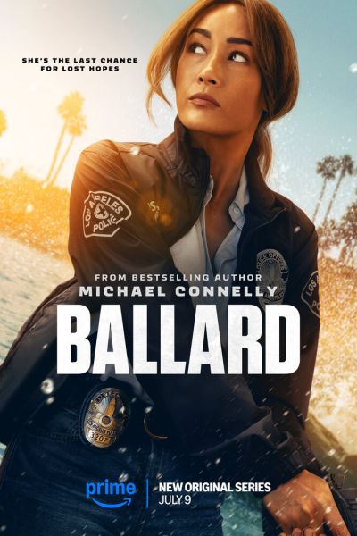Постер сериала Баллард