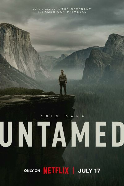 Постер сериала В глуши