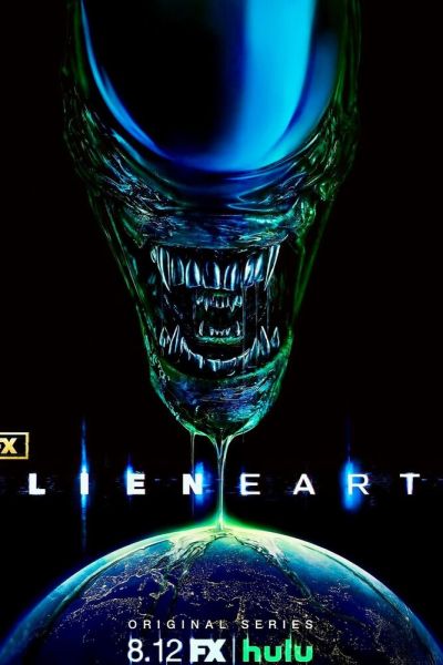 Постер сериала Чужой: Земля
