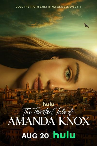 Постер сериала Запутанная история Аманды Нокс