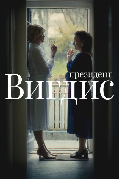 Постер сериала Президент Вигдис