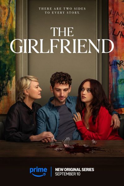 Постер сериала Девушка моего сына