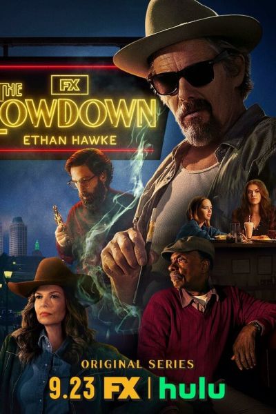 Постер сериала Подноготная