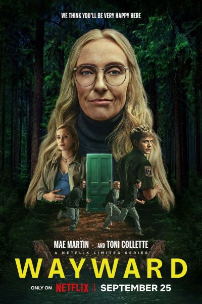 Постер сериала Непослушные