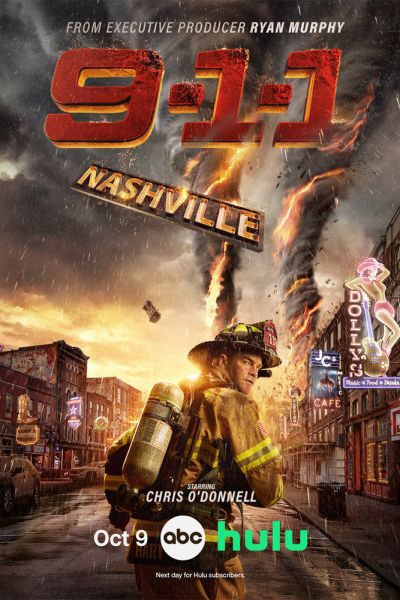 Постер сериала 911: Нашвилл