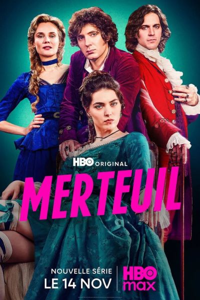 Сериал Мертёй 1 сезон