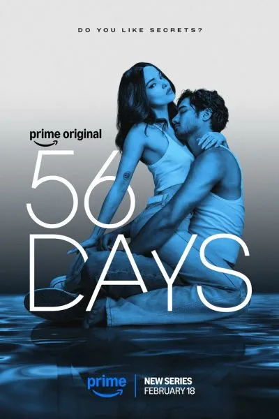Постер сериала 56 дней