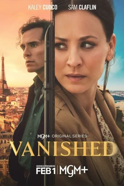 Постер сериала Исчезнувший