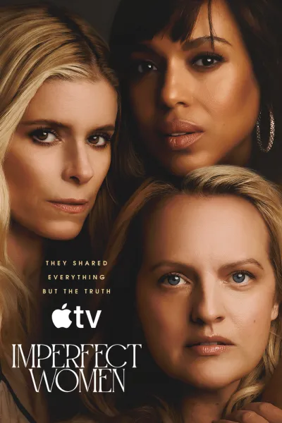 Постер сериала Неидеальные женщины