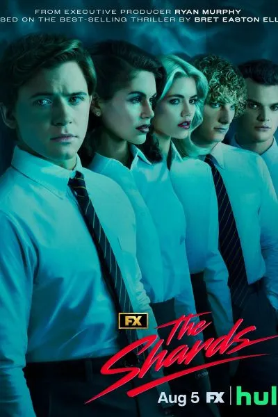 Постер сериала Осколки