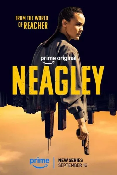 Постер сериала Нили