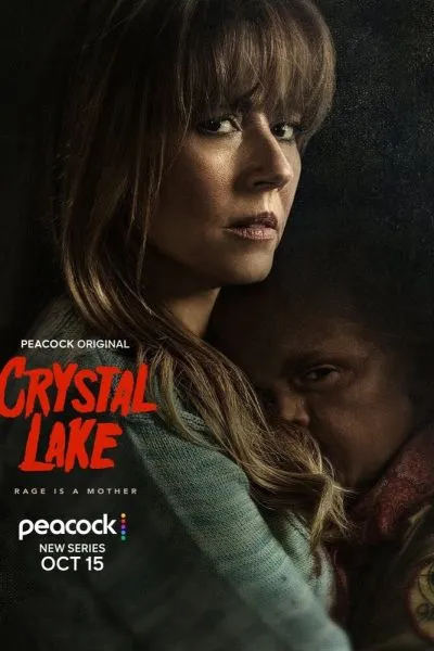 Постер сериала Хрустальное озеро